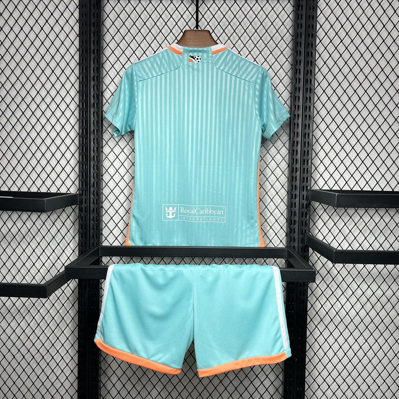 INTER MIAMI III 24/25 CONJUNTO INFANTIL