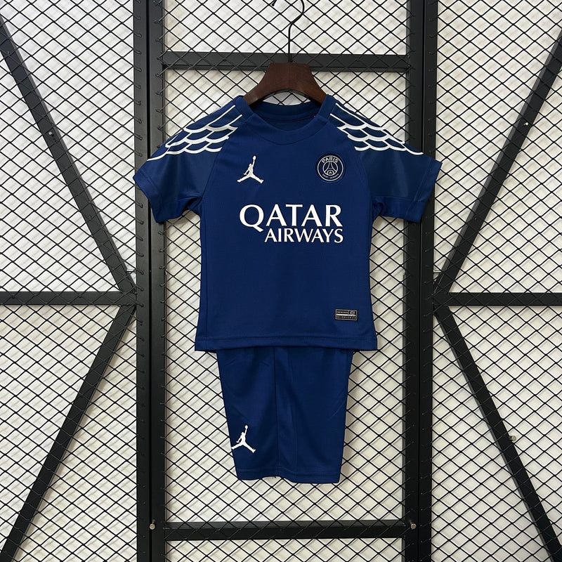 PSG IV 25/26 CONJUNTO INFANTIL