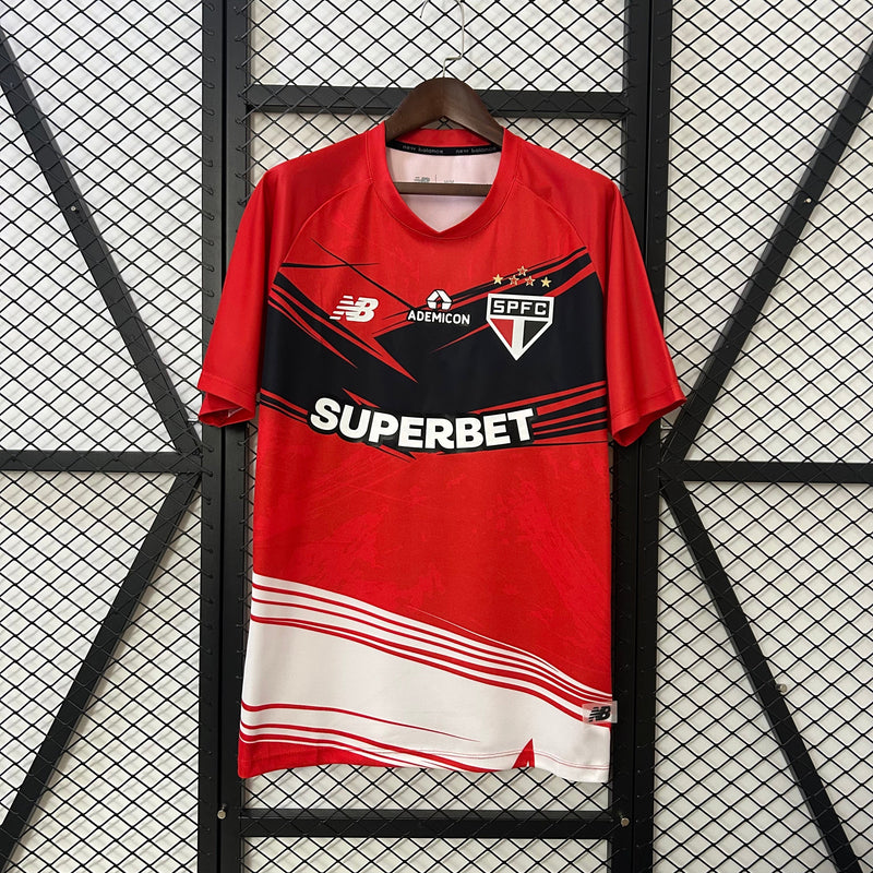 SÃO PAULO ENTRENAMIENTO II 25/26 HOMBRE