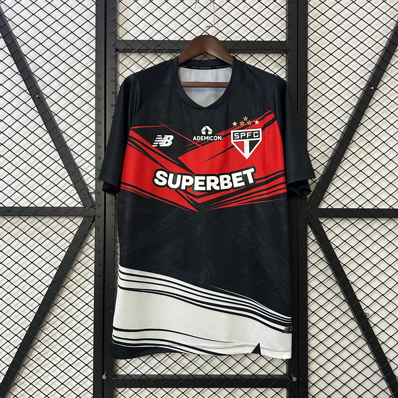SÃO PAULO ENTRENAMIENTO III 25/26 HOMBRE